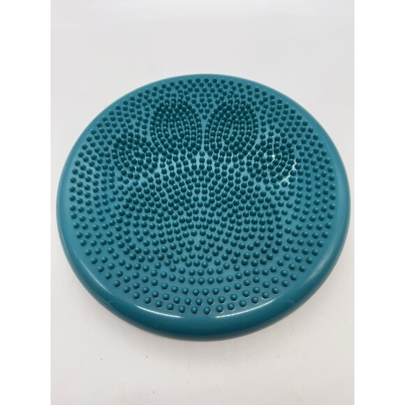 Trideer Inflatable Wobble Cushion Seating Extra Thick Core Balance Disc Wiggle - Picture 3 of 6